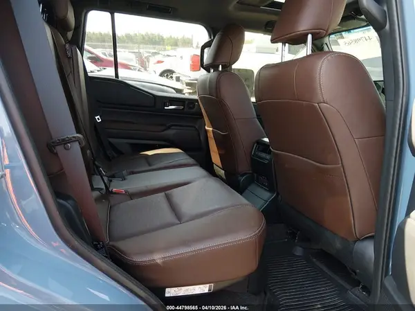 JTEABFAJ0SK038081 2025 TOYOTA LAND CRUISER - Image 8