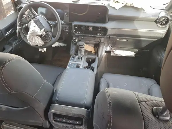 JTEABFAJ0SK038551 2025 TOYOTA LAND CRUISER - Image 8
