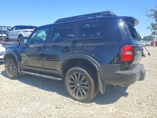 JTEABFAJ0T5022754 2026 TOYOTA LAND CRUISER - Image 2
