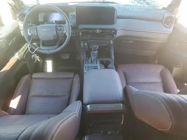 JTEABFAJ0T5022754 2026 TOYOTA LAND CRUISER - Image 8