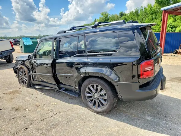 JTEABFAJ0TK050538 2026 TOYOTA LAND CRUISER - Image 2