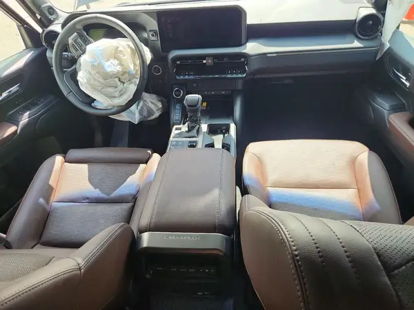 JTEABFAJ0TK050538 2026 TOYOTA LAND CRUISER - Image 8