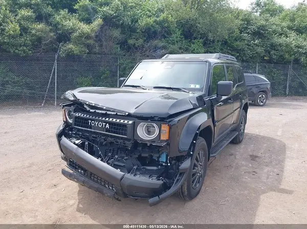 JTEABFAJ0TK060955 2026 TOYOTA LAND CRUISER - Image 2