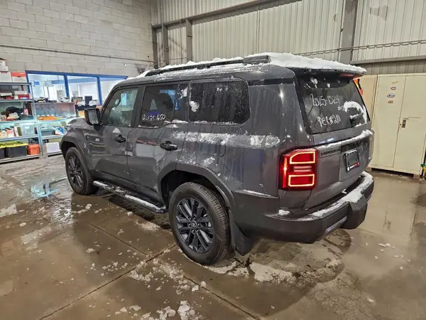 JTEABFAJ1R5001517 2024 TOYOTA LAND CRUISER - Image 2