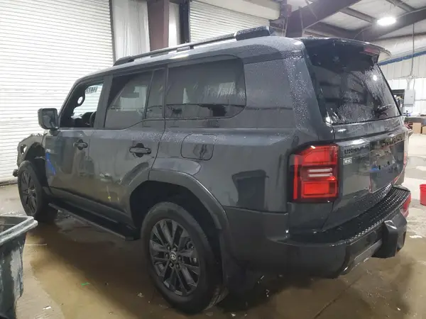JTEABFAJ1R5005244 2024 TOYOTA LAND CRUISER - Image 2