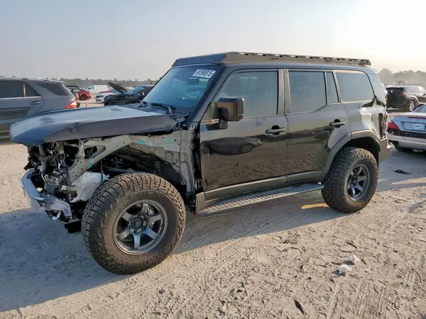 JTEABFAJ1R5007172 2024 TOYOTA LAND CRUISER