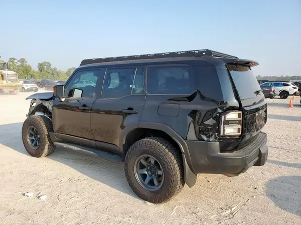 JTEABFAJ1R5007172 2024 TOYOTA LAND CRUISER - Image 2