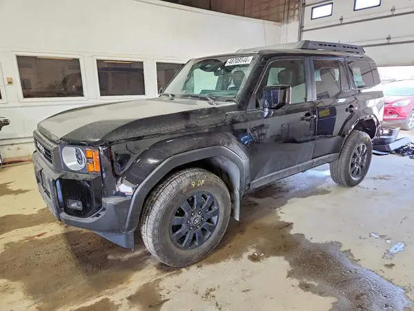 JTEABFAJ1RK000613 2024 TOYOTA LAND CRUISER - Image 1