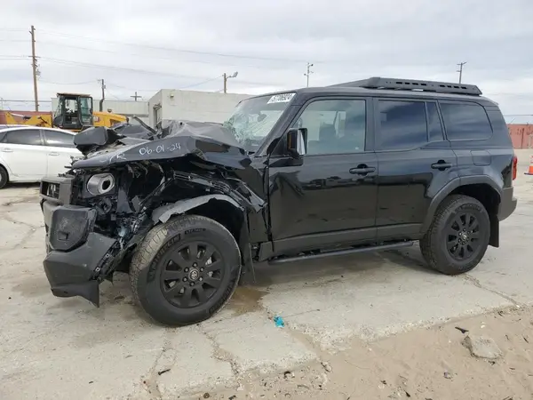 JTEABFAJ1RK000692 2024 TOYOTA LAND CRUISER
