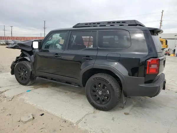 JTEABFAJ1RK000692 2024 TOYOTA LAND CRUISER - Image 2