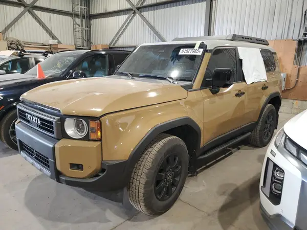 JTEABFAJ1RK003320 2024 TOYOTA LAND CRUISER - Image 1