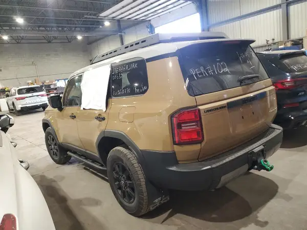 JTEABFAJ1RK003320 2024 TOYOTA LAND CRUISER - Image 2