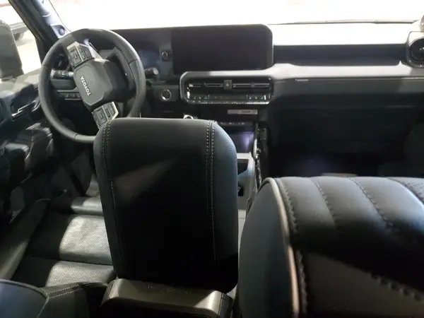 JTEABFAJ1RK003320 2024 TOYOTA LAND CRUISER - Image 8