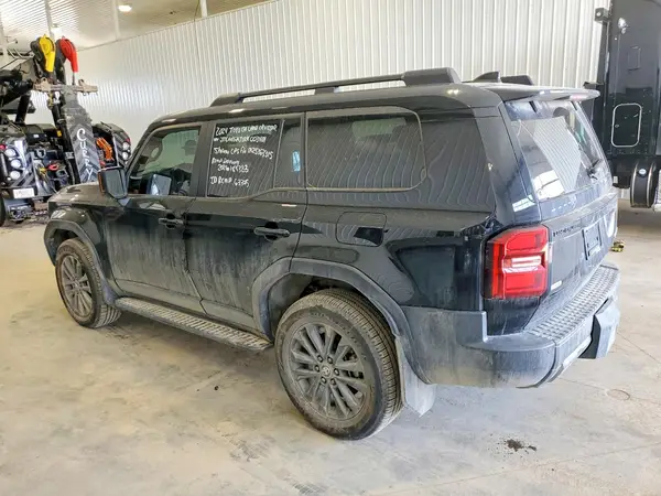 JTEABFAJ1RK003401 2024 TOYOTA LAND CRUISER - Image 2