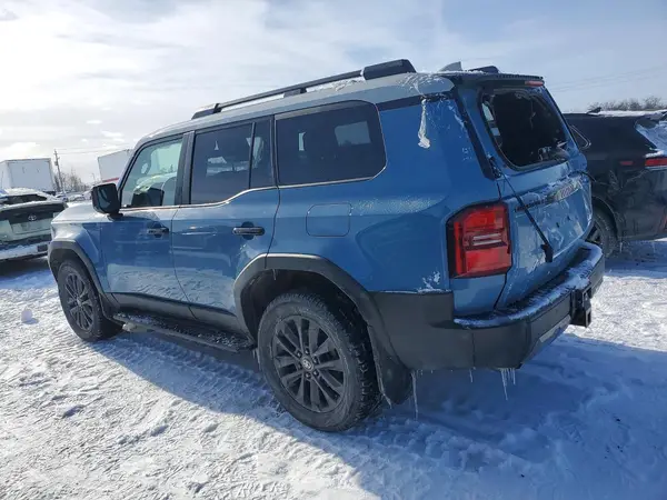 JTEABFAJ1RK003740 2024 TOYOTA LAND CRUISER - Image 2