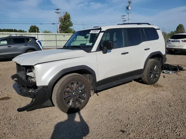 JTEABFAJ1RK003785 2024 TOYOTA LAND CRUISER