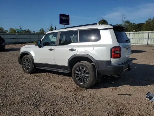 JTEABFAJ1RK003785 2024 TOYOTA LAND CRUISER - Image 2