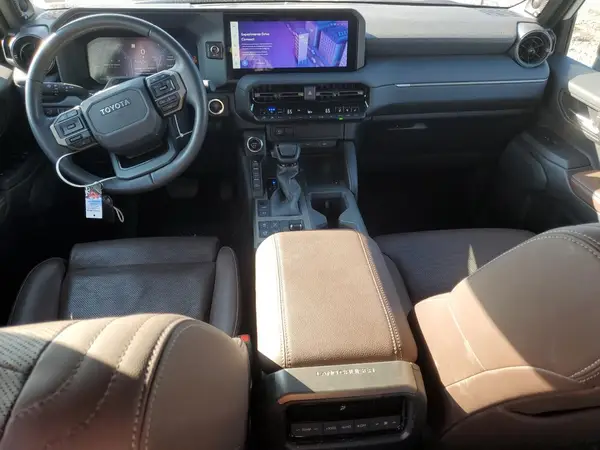 JTEABFAJ1RK003785 2024 TOYOTA LAND CRUISER - Image 8