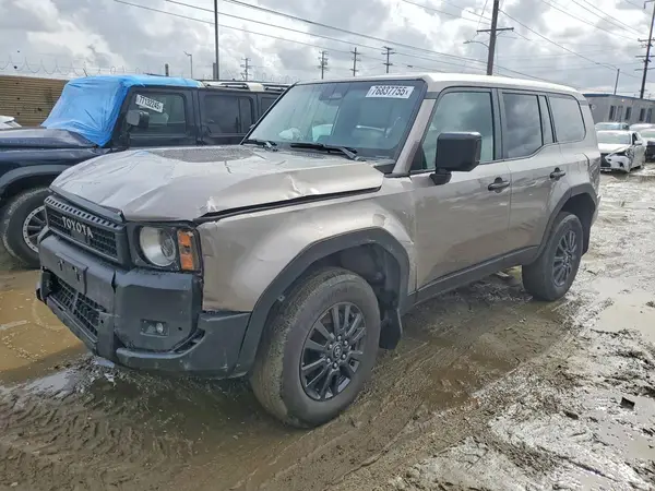 JTEABFAJ1RK007142 2024 TOYOTA LAND CRUISER - Image 1