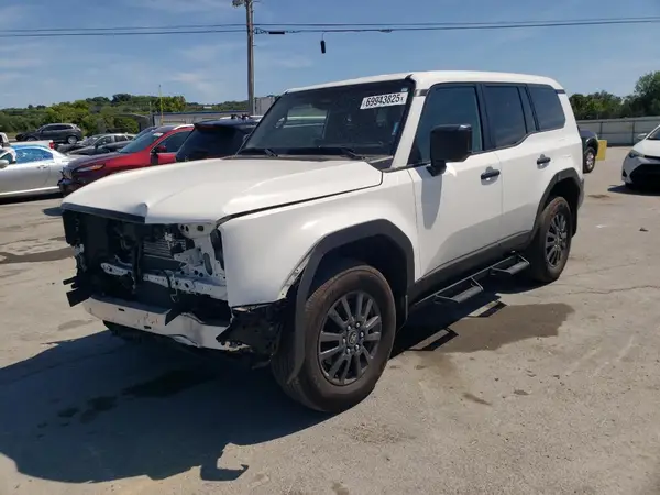 JTEABFAJ1RK010381 2024 TOYOTA LAND CRUISER