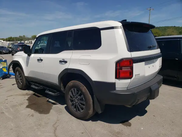JTEABFAJ1RK010381 2024 TOYOTA LAND CRUISER - Image 2