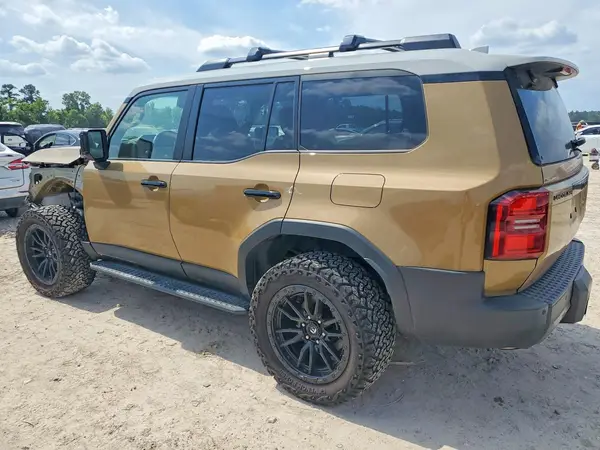 JTEABFAJ1RK010848 2024 TOYOTA LAND CRUISER - Image 2