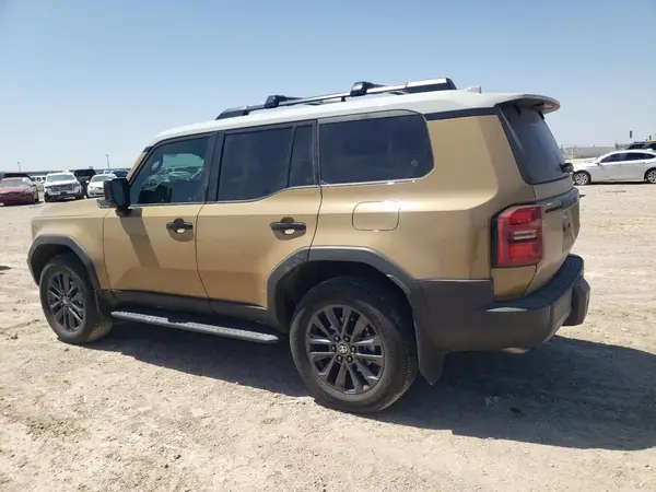 JTEABFAJ1RK011000 2024 TOYOTA LAND CRUISER - Image 2