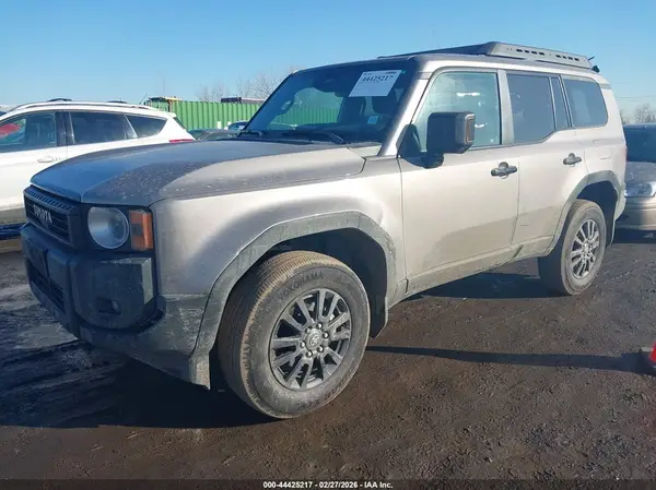 JTEABFAJ1RK017931 2024 TOYOTA LAND CRUISER - Image 2