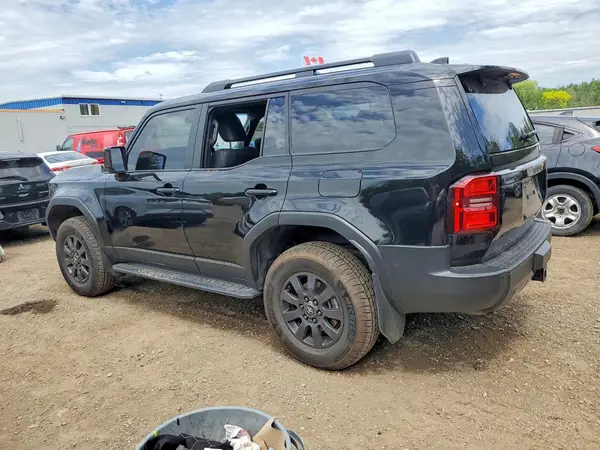 JTEABFAJ1S5009428 2025 TOYOTA LAND CRUISER - Image 2
