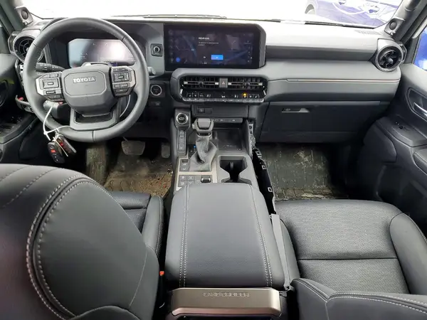 JTEABFAJ1S5009719 2025 TOYOTA LAND CRUISER - Image 8