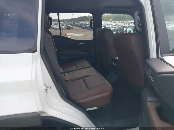 JTEABFAJ1S5009767 2025 TOYOTA LAND CRUISER - Image 8