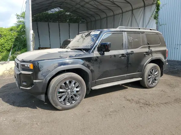 JTEABFAJ1S5009994 2025 TOYOTA LAND CRUISER - Image 1