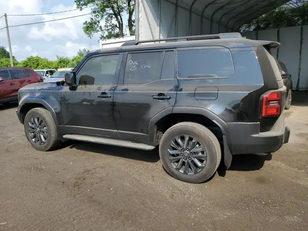 JTEABFAJ1S5009994 2025 TOYOTA LAND CRUISER - Image 2
