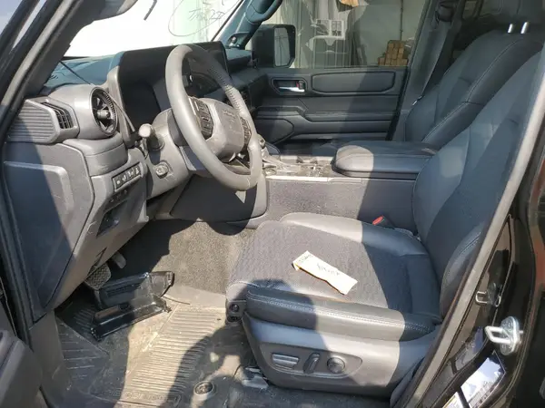 JTEABFAJ1S5009994 2025 TOYOTA LAND CRUISER - Image 8