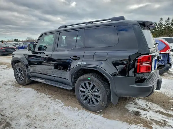 JTEABFAJ1S5010305 2025 TOYOTA LAND CRUISER - Image 2