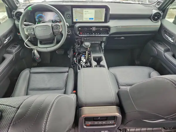 JTEABFAJ1S5010305 2025 TOYOTA LAND CRUISER - Image 8