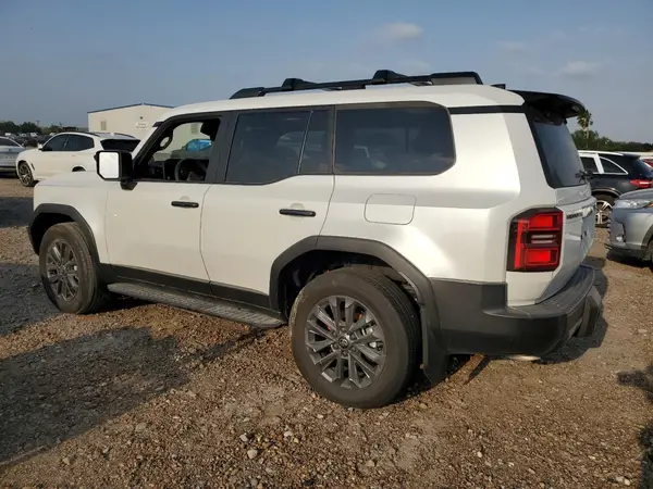JTEABFAJ1S5012393 2025 TOYOTA LAND CRUISER - Image 2