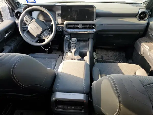JTEABFAJ1S5012393 2025 TOYOTA LAND CRUISER - Image 8