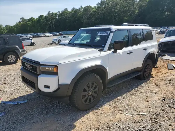 JTEABFAJ1S5014225 2025 TOYOTA LAND CRUISER