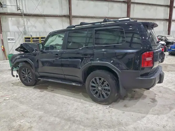 JTEABFAJ1S5015939 2025 TOYOTA LAND CRUISER - Image 2