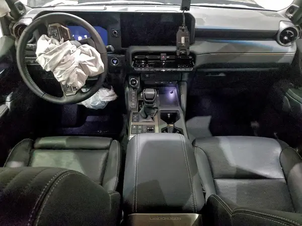 JTEABFAJ1S5015939 2025 TOYOTA LAND CRUISER - Image 8