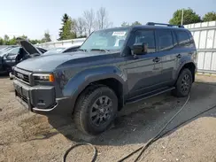 JTEABFAJ1S5018839 2025 TOYOTA LAND CRUISER