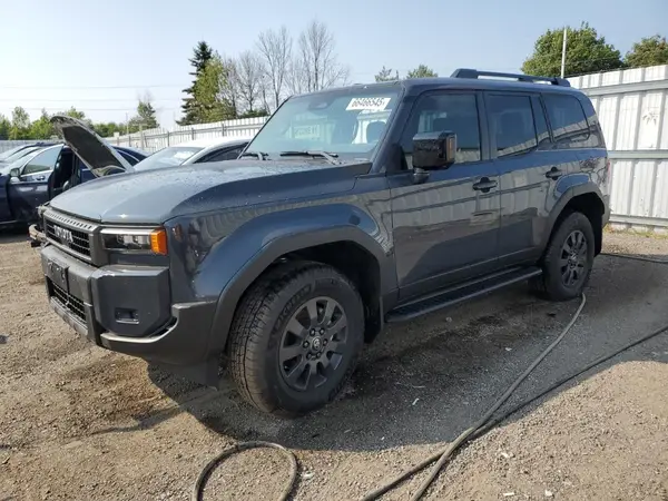 JTEABFAJ1S5018839 2025 TOYOTA LAND CRUISER