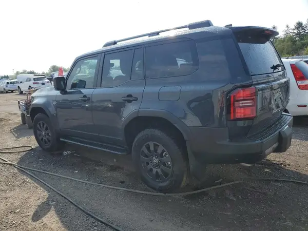 JTEABFAJ1S5018839 2025 TOYOTA LAND CRUISER - Image 2