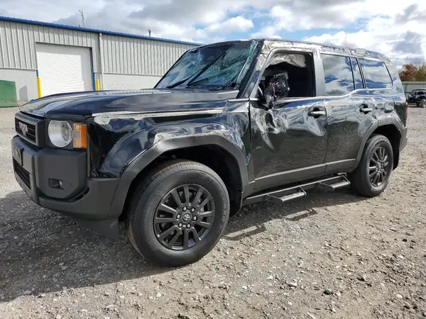JTEABFAJ1SK025873 2025 TOYOTA LAND CRUISER - Image 1