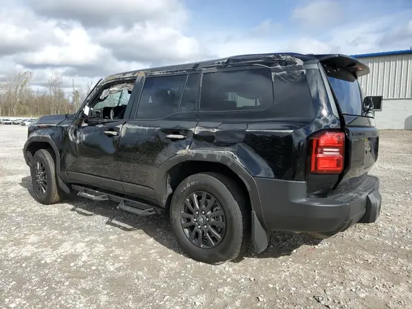 JTEABFAJ1SK025873 2025 TOYOTA LAND CRUISER - Image 2