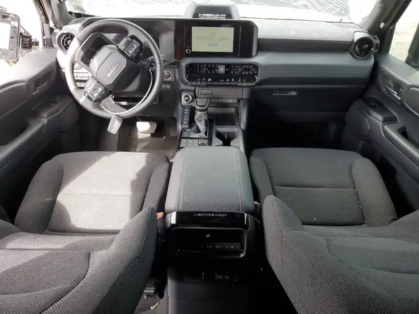 JTEABFAJ1SK025873 2025 TOYOTA LAND CRUISER - Image 8