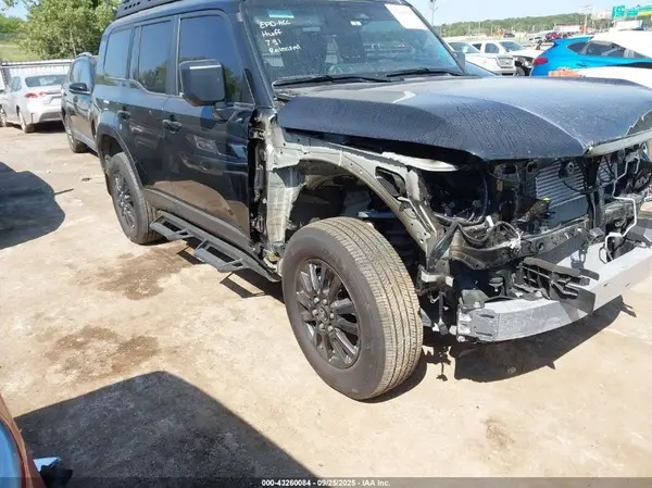 JTEABFAJ1SK028739 2025 TOYOTA LAND CRUISER