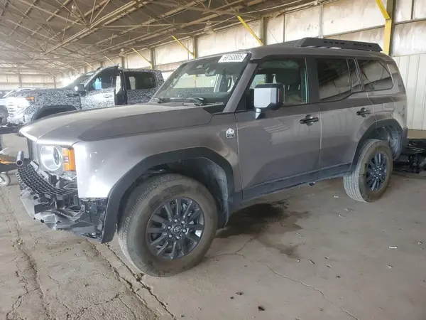 JTEABFAJ1SK030538 2025 TOYOTA LAND CRUISER