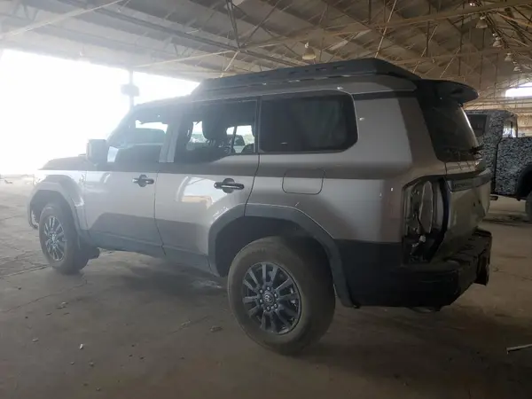 JTEABFAJ1SK030538 2025 TOYOTA LAND CRUISER - Image 2